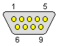 VGA 9 pin